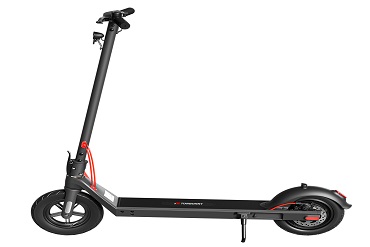 $180 Off V8 Dual-Battery Electric Scooter